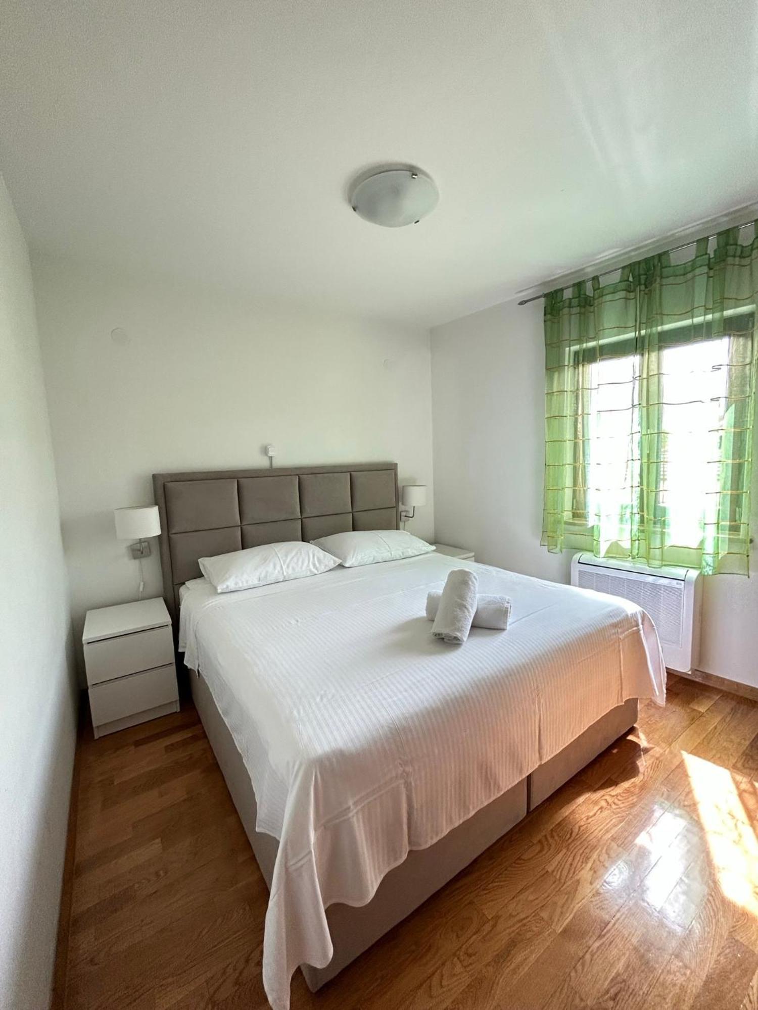Apartments Vacanza Задар Екстериор снимка