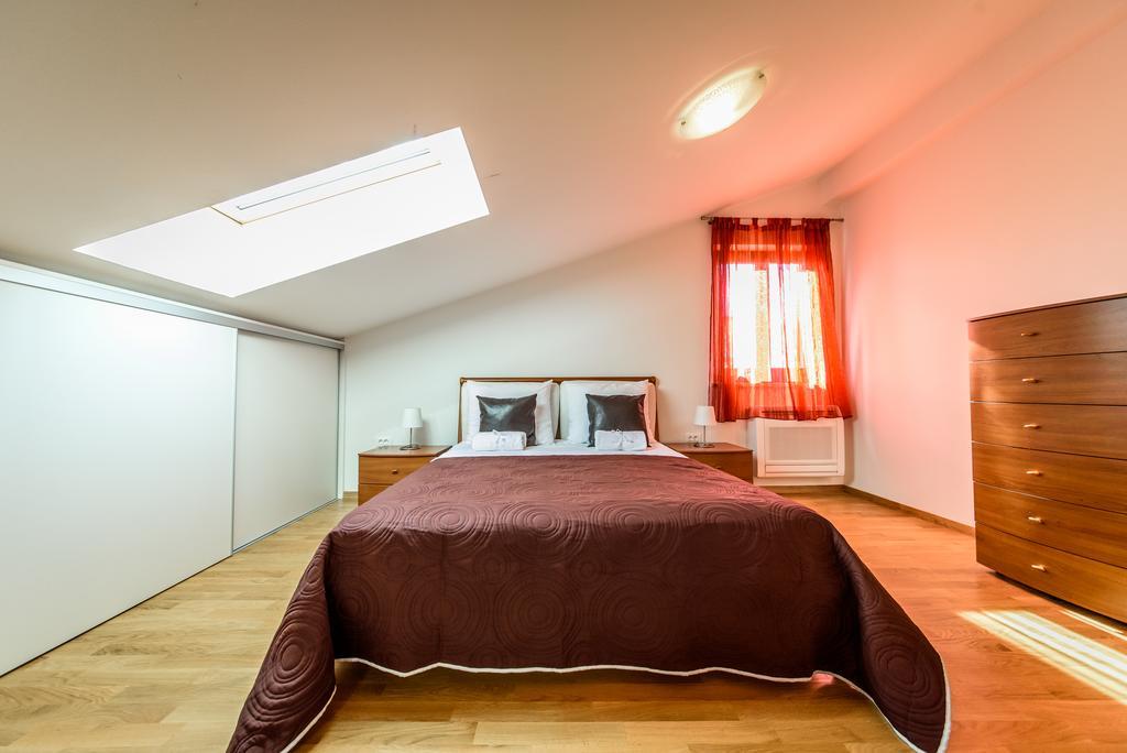 Apartments Vacanza Задар Екстериор снимка