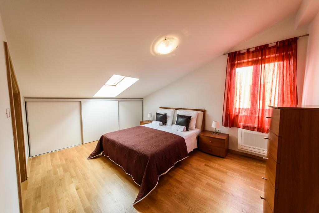 Apartments Vacanza Задар Екстериор снимка