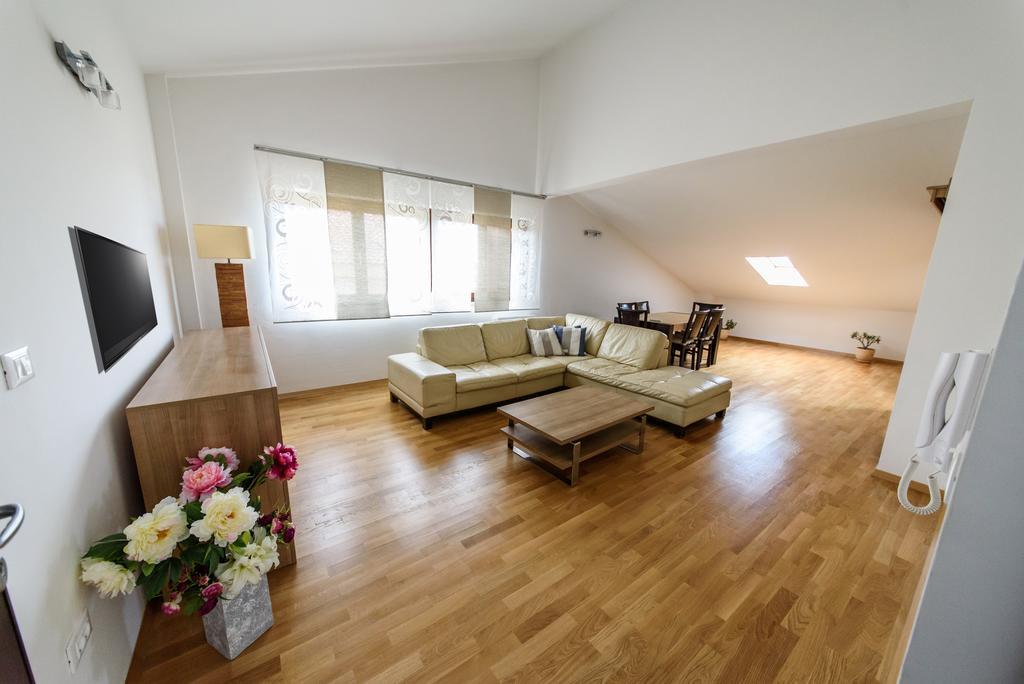 Apartments Vacanza Задар Екстериор снимка