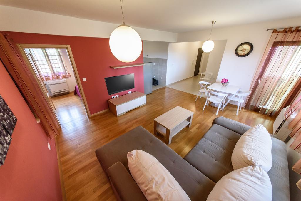 Apartments Vacanza Задар Екстериор снимка